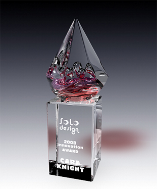 Passion Spire award