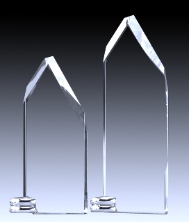 crystal peak tower award