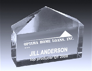 house  paperweight