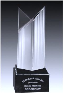supreme obelisk award