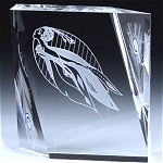 faceted ice peak award