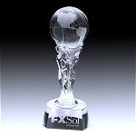 crystal universe award
