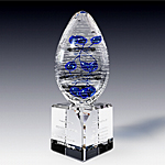 crystal Nova award