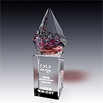 Passion Spire award
