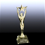 Star Achiever silver award