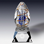 crystal synergy award