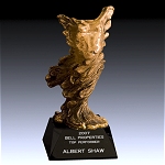 Winged Victory Antique Bronze