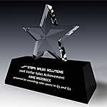 Brilliance star award