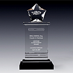 crystal mountain peak tower award