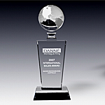 globe universal  award