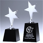 eclipse star crystal award 