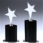 stellar star crystal award 