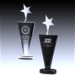 black absolute star award