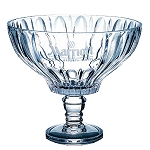 crystal bowl