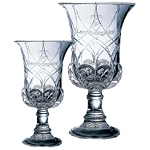 crystal bowl