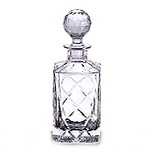crystal decanter