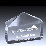 house  paperweight