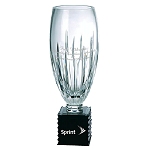 crystal bowl