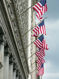 chicago city flags