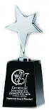 black crystal award