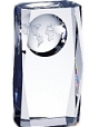 optic crystal award