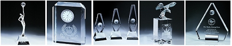 crystal executive gifts